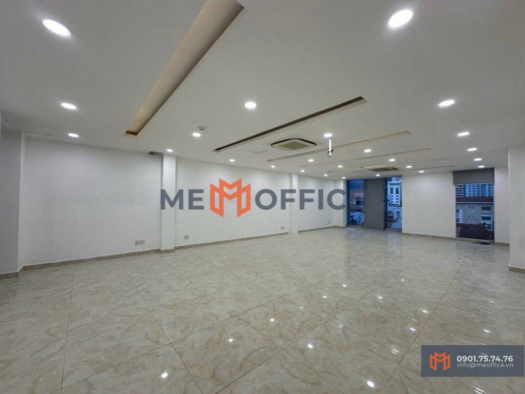 Sàn trống văn phòng cho thuê GH Building (Số 7 Đường 46 - Khánh Hội, Phường 2, Quận 4) - Hotline 0901.75.74.76