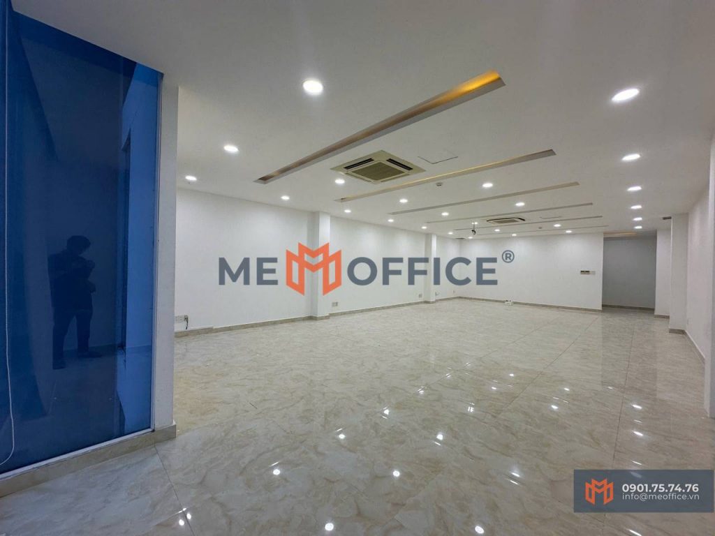 Sàn trống văn phòng cho thuê GH Building (Số 7 Đường 46 - Khánh Hội, Phường 2, Quận 4) - Hotline 0901.75.74.76