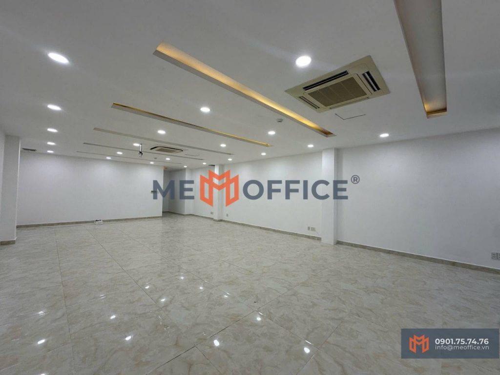 Sàn trống văn phòng cho thuê GH Building (Số 7 Đường 46 - Khánh Hội, Phường 2, Quận 4) - Hotline 0901.75.74.76