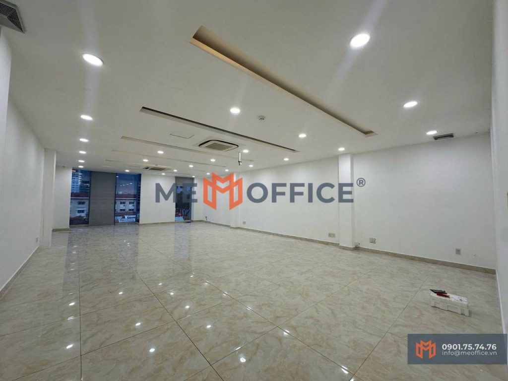 Sàn trống văn phòng cho thuê GH Building (Số 7 Đường 46 - Khánh Hội, Phường 2, Quận 4) - Hotline 0901.75.74.76