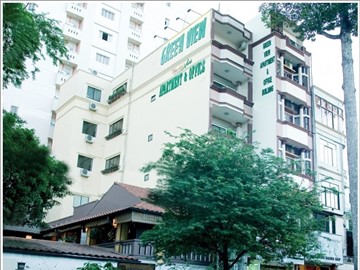 Ảnh bìa văn phòng cho thuê Green View I Building (27-29 Lê Thánh Tôn, Phường Bến Nghé, Quận 1) - Hotline 0901.75.74.76