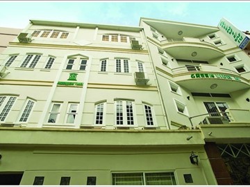 Ảnh bìa văn phòng cho thuê Green View IV (10-9A Nguyễn Thị Minh Khai, Phường Đa Kao, Quận 1) - Hotline 0901.75.74.76