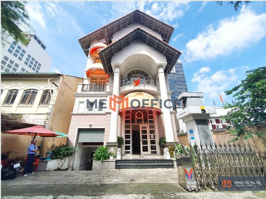Tổng quan văn phòng cho thuê Halo Building Phùng Khắc Khoan (21 Phùng Khắc Khoan, Phường Đakao, Quận 1) - Hotline 0901.75.74.76