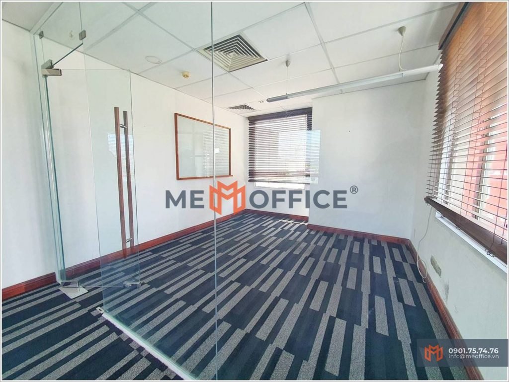 Sàn trống cho thuê Halo Building Phùng Khắc Khoan (21 Phùng Khắc Khoan, Phường Đakao, Quận 1) - Hotline 0901.75.74.76