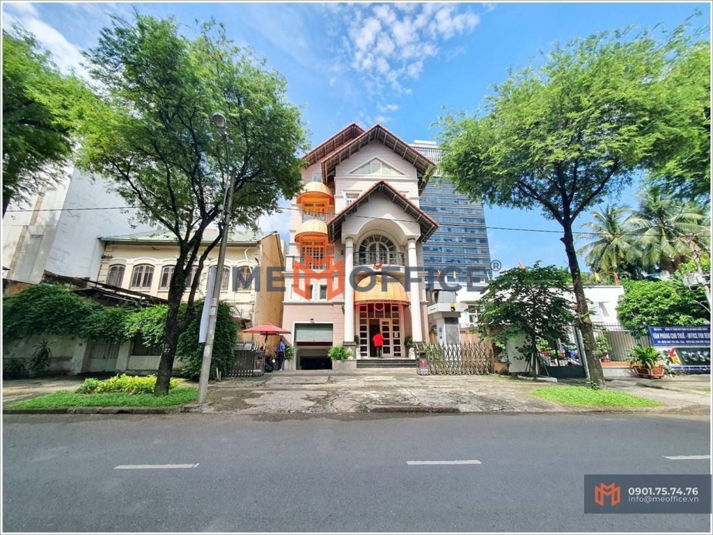 Tổng quan văn phòng cho thuê Halo Building Phùng Khắc Khoan (21 Phùng Khắc Khoan, Phường Đakao, Quận 1) - Hotline 0901.75.74.76