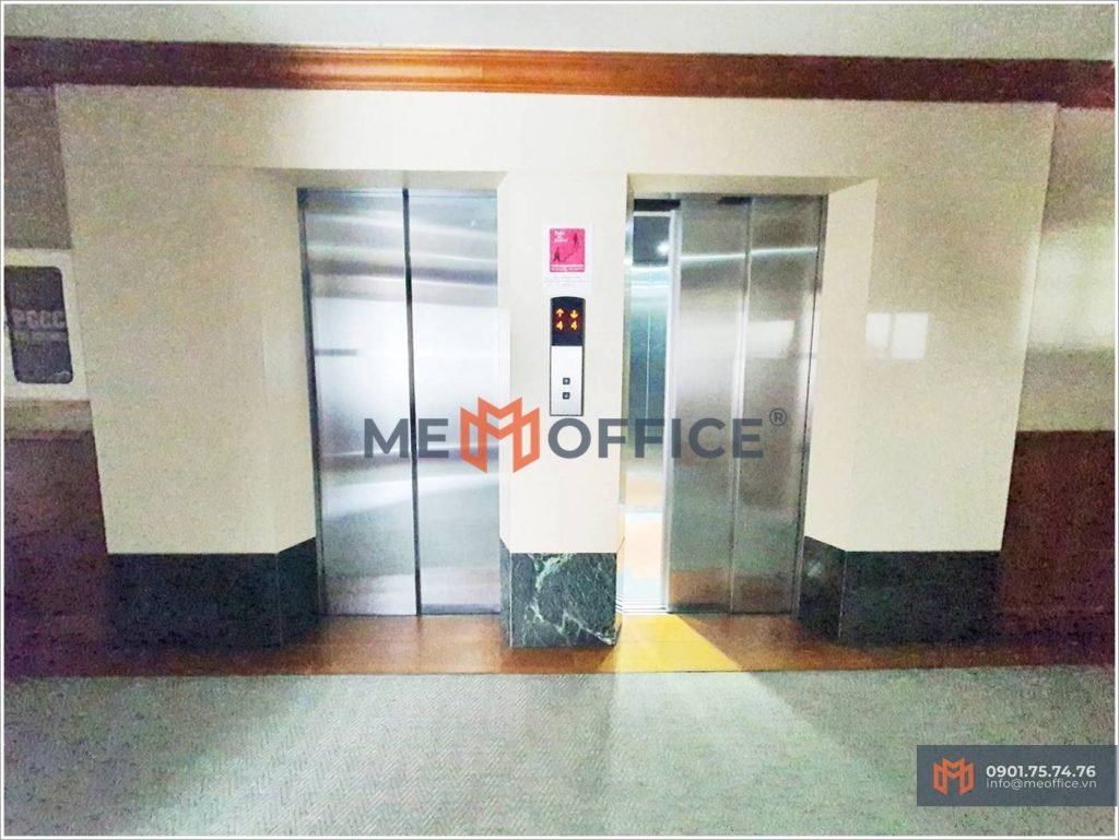 Thang máy cho thuê Halo Building Phùng Khắc Khoan (21 Phùng Khắc Khoan, Phường Đakao, Quận 1) - Hotline 0901.75.74.76