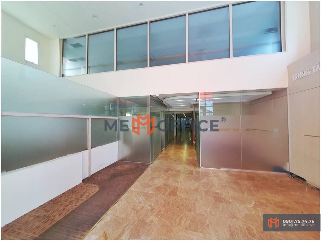 Sàn trống cho thuê Halo Building Phùng Khắc Khoan (21 Phùng Khắc Khoan, Phường Đakao, Quận 1) - Hotline 0901.75.74.76