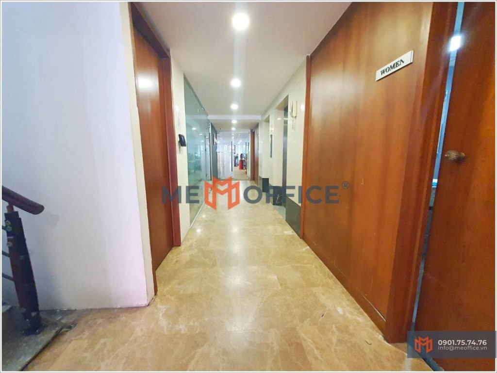 Sàn trống cho thuê Halo Building Phùng Khắc Khoan (21 Phùng Khắc Khoan, Phường Đakao, Quận 1) - Hotline 0901.75.74.76