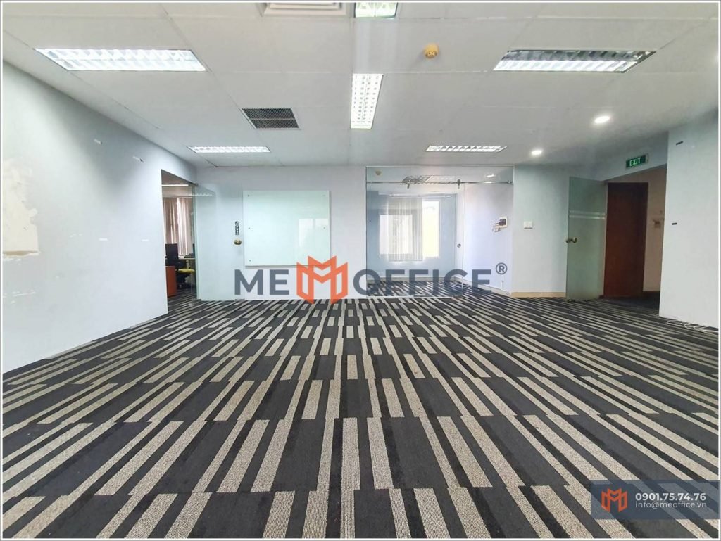 Sàn trống cho thuê Halo Building Phùng Khắc Khoan (21 Phùng Khắc Khoan, Phường Đakao, Quận 1) - Hotline 0901.75.74.76