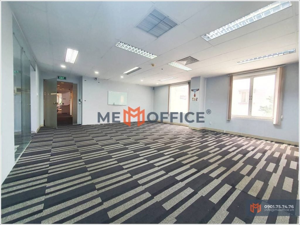 Sàn trống cho thuê Halo Building Phùng Khắc Khoan (21 Phùng Khắc Khoan, Phường Đakao, Quận 1) - Hotline 0901.75.74.76