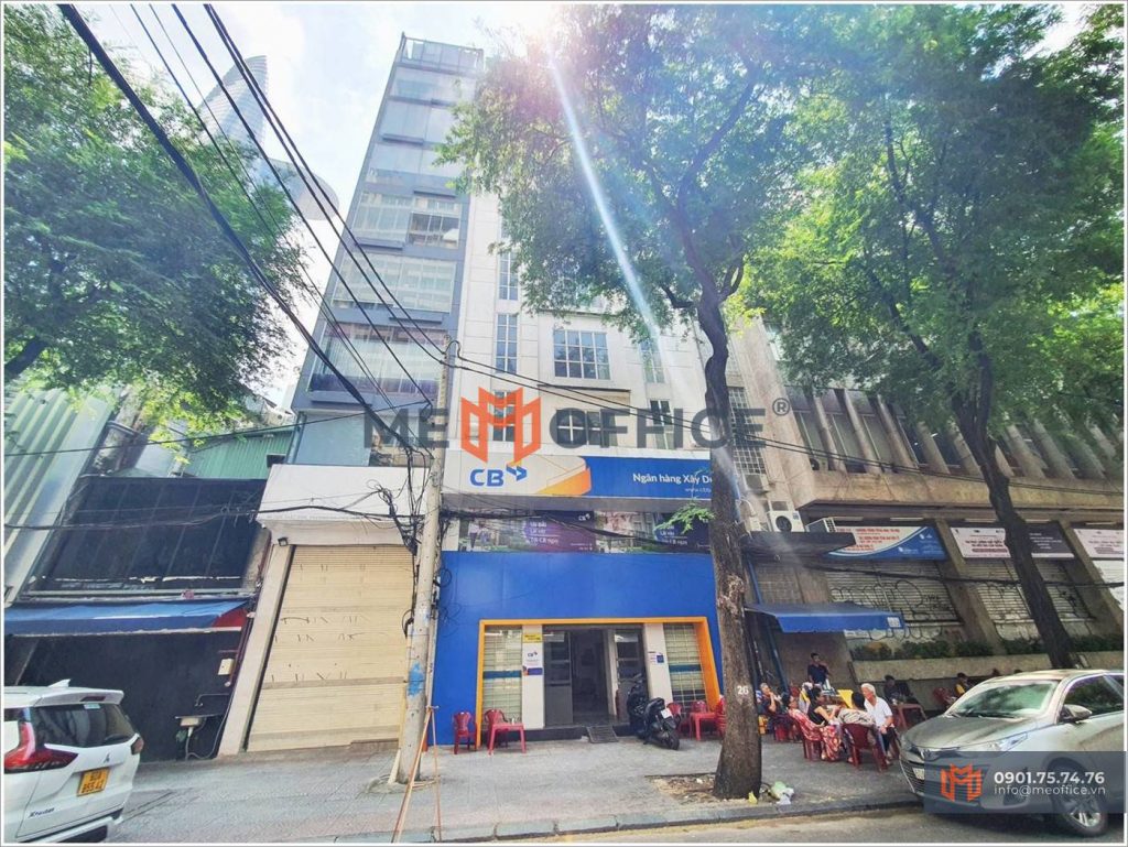 Tổng quan văn phòng cho thuê Halo Building Tôn Thất Đạm (46-48 Tôn Thất Đạm, Phường Nguyễn Thái Bình, Quận 1)- Hotline 0901.75.74.76
