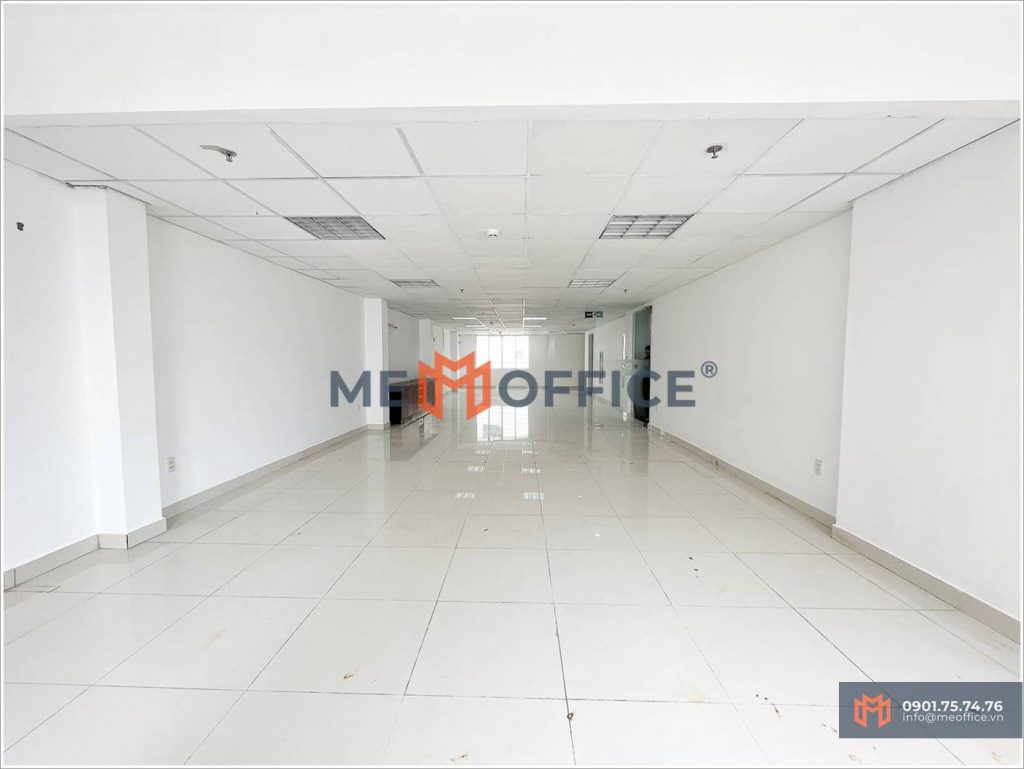 Sàn trống văn phòng cho thuê Halo Building Tôn Thất Đạm (46-48 Tôn Thất Đạm, Phường Nguyễn Thái Bình, Quận 1)- Hotline 0901.75.74.76