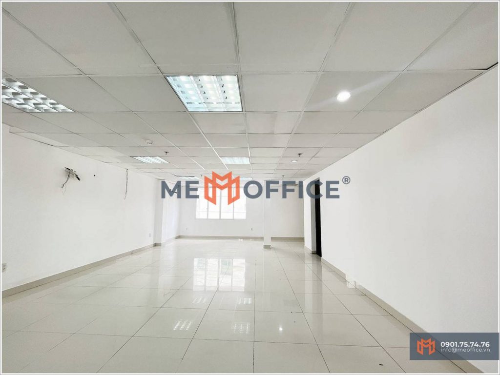 Sàn trống văn phòng cho thuê Halo Building Tôn Thất Đạm (46-48 Tôn Thất Đạm, Phường Nguyễn Thái Bình, Quận 1)- Hotline 0901.75.74.76