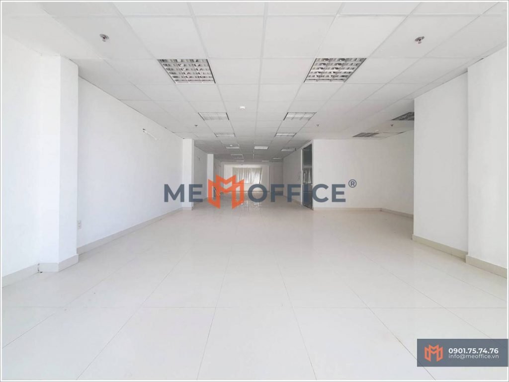 Sàn trống văn phòng cho thuê Halo Building Tôn Thất Đạm (46-48 Tôn Thất Đạm, Phường Nguyễn Thái Bình, Quận 1)- Hotline 0901.75.74.76