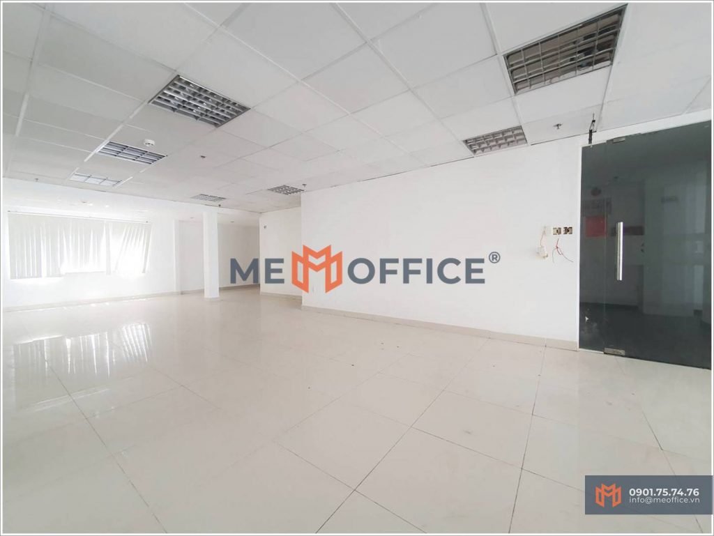 Sàn trống văn phòng cho thuê Halo Building Tôn Thất Đạm (46-48 Tôn Thất Đạm, Phường Nguyễn Thái Bình, Quận 1)- Hotline 0901.75.74.76