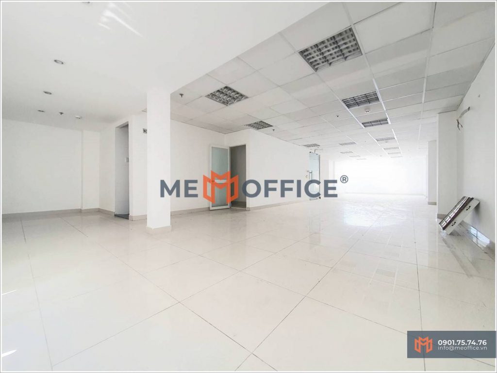 Sàn trống văn phòng cho thuê Halo Building Tôn Thất Đạm (46-48 Tôn Thất Đạm, Phường Nguyễn Thái Bình, Quận 1)- Hotline 0901.75.74.76