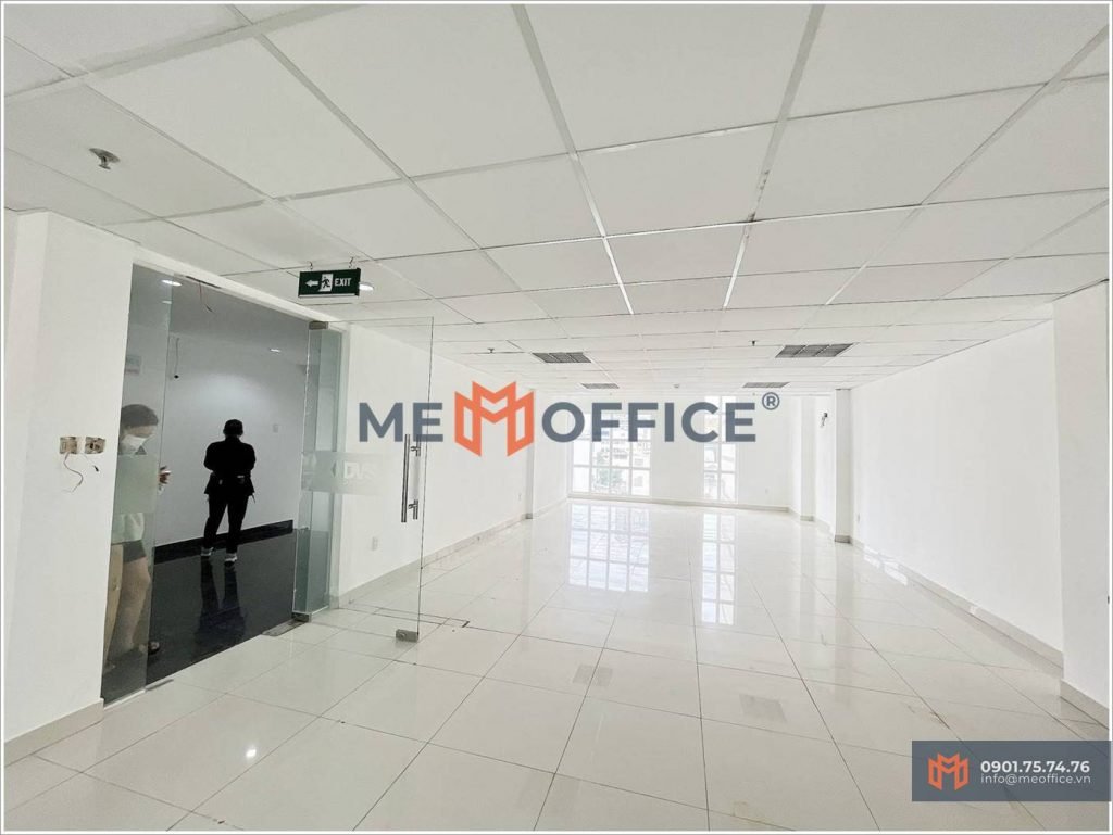 Sàn trống văn phòng cho thuê Halo Building Tôn Thất Đạm (46-48 Tôn Thất Đạm, Phường Nguyễn Thái Bình, Quận 1)- Hotline 0901.75.74.76