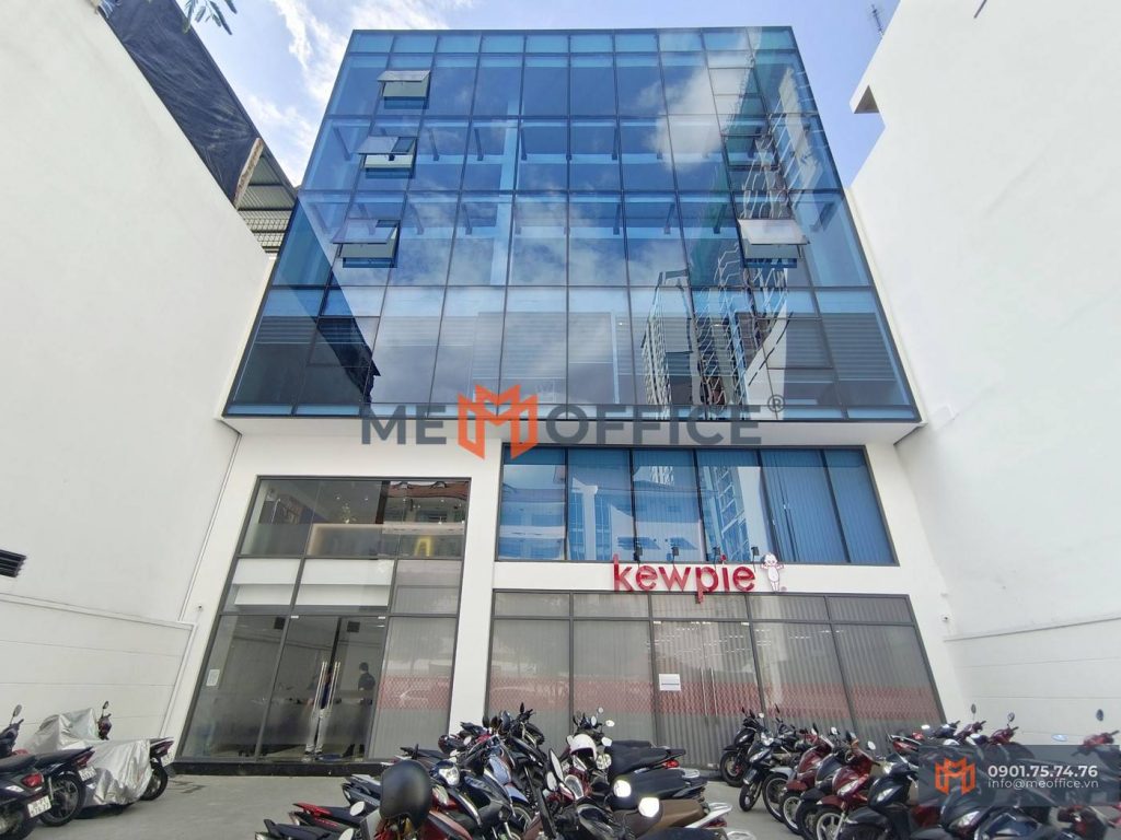 Tổng quan văn phòng cho thuê Halo Building Cô Bắc (208 Cô Bắc, Phường Cô Giang, Quận 1) - Hotline 0901.75.74.76