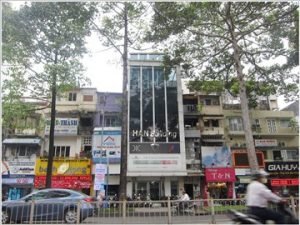 Ảnh bìa văn phòng cho thuê HAN Building (301 Trần Hưng Đạo, Phường Cô Giang, Quận 1)- Hotline 0901.75.74.76