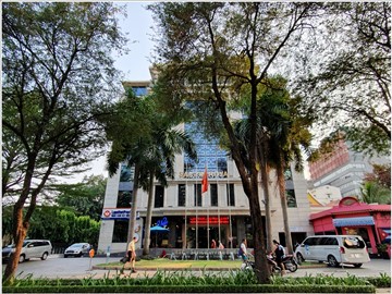 Ảnh bìa văn phòng cho thuê HMTC - Savico Office Building (91 Pasteur, Phường Bến nghé, Quận 1)- Hotline 0901.75.74.76
