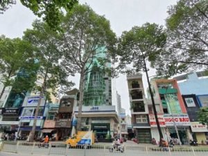 Ảnh bìa văn phòng cho thuê HSC Building (TKT Tower) (569-571-573 Trần Hưng Đạo, Phường Cầu Kho, Quận 1)- Hotline 0901.75.74.76