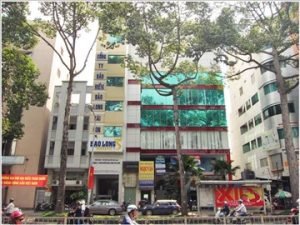 Ảnh bìa văn phòng cho thuê HT Building (449 Trần Hưng Đạo, Phường Cầu Kho, Quận 1)- Hotline 0901.75.74.76
