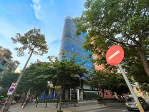 Ảnh bìa văn phòng cho thuê Huba Tower (22 Võ Văn Kiệt, Phường Nguyễn Thái Bình, Quận 1)- Hotline 0901.75.74.76
