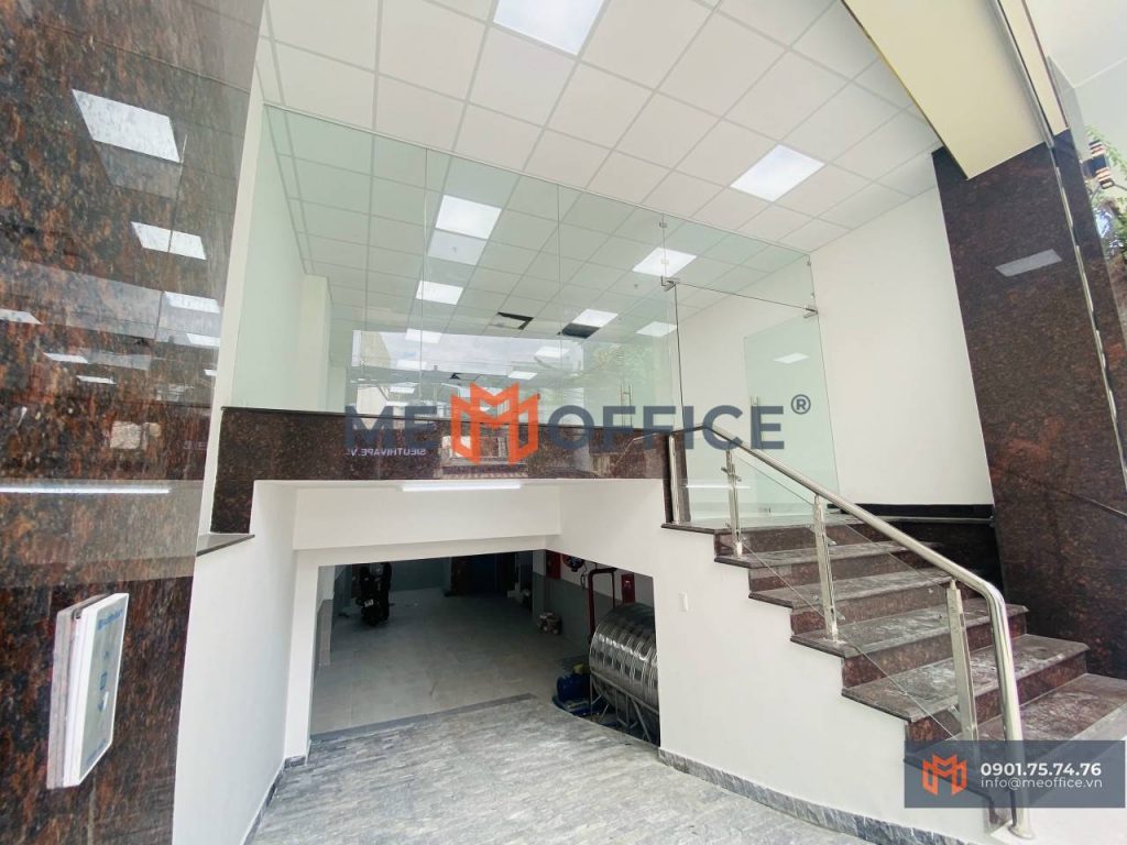 Tổng quan văn phòng cho thuê K OFFICE 5 (184 Hòa Hưng, Phường 13, Quận 10)- Hotline 0901.75.74.76