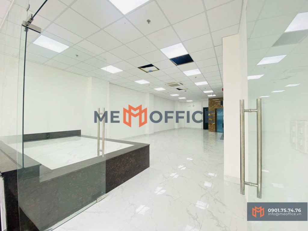 Sàn trống văn phòng cho thuê K OFFICE 5 (184 Hòa Hưng, Phường 13, Quận 10)- Hotline 0901.75.74.76