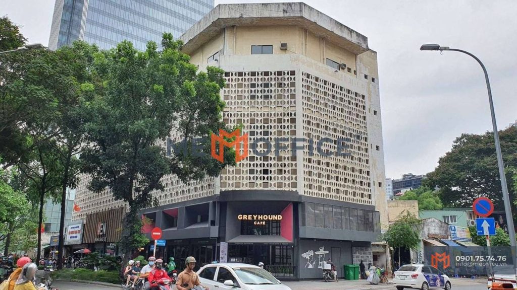 Tổng quan văn phòng cho thuê Khải Vận Building (92 Nam Kỳ Khởi Nghĩa, Phường Bến Nghé, Quận 1)- Hotline 0901.75.74.76