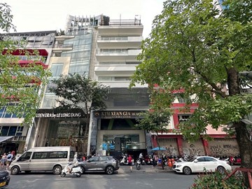 Ảnh bìa văn phòng cho thuê Kim Xuân Gia Building (43-45 Hồ Tùng Mậu, Phường Bến Nghé, Quận 1)- Hotline 0901.75.74.76