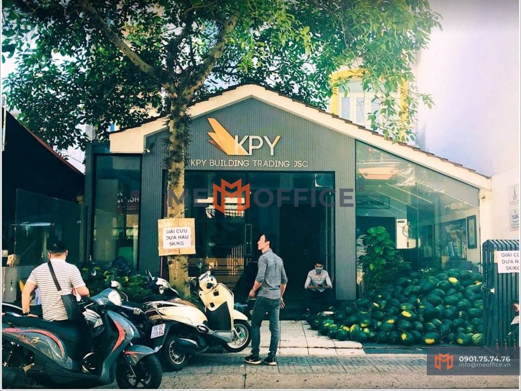 Tổng quan văn phòng cho thuê KPY Building (30A Hồ Hảo Hớn, Phường Cô Giang, Quận 1)- Hotline 0901.75.74.76