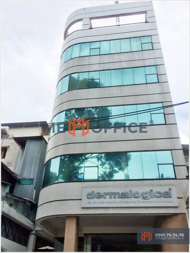 Tổng quan văn phòng cho thuê Mai Sơn Building (180 Pasteur, Phường Bến Nghé, Quận 1)- Hotline 0901.75.74.76