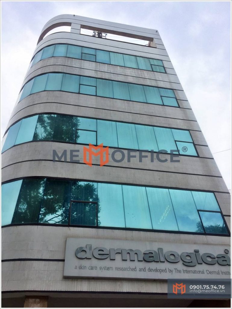 Tổng quan văn phòng cho thuê Mai Sơn Building (180 Pasteur, Phường Bến Nghé, Quận 1)- Hotline 0901.75.74.76