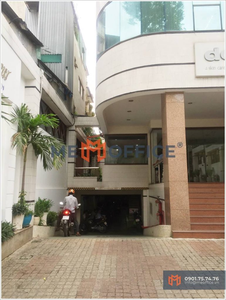 Tổng quan văn phòng cho thuê Mai Sơn Building (180 Pasteur, Phường Bến Nghé, Quận 1)- Hotline 0901.75.74.76