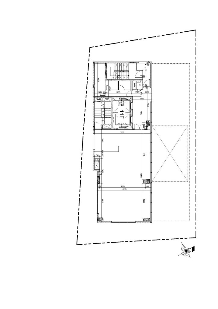 Mặt bằng văn phòng cho thuê Phú Mỹ Tower (43 Mạc Đĩnh Chi, Phường Đa Kao, Quận 1) - Hotline 0901.75.74.76
