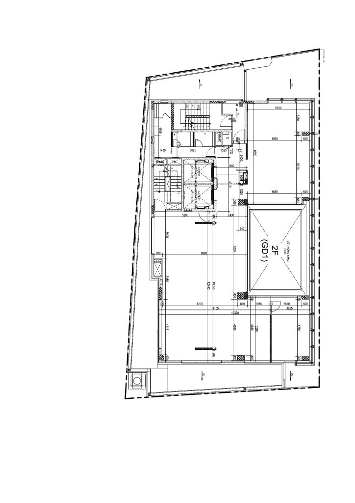 Mặt bằng văn phòng cho thuê Phú Mỹ Tower (43 Mạc Đĩnh Chi, Phường Đa Kao, Quận 1) - Hotline 0901.75.74.76