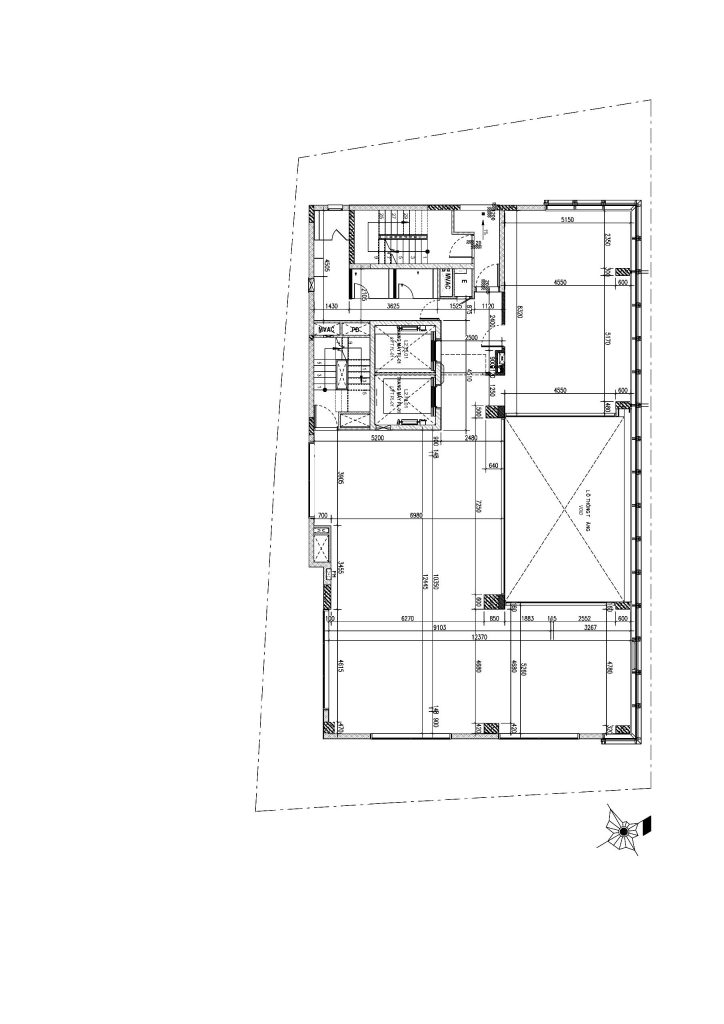 Mặt bằng văn phòng cho thuê Phú Mỹ Tower (43 Mạc Đĩnh Chi, Phường Đa Kao, Quận 1) - Hotline 0901.75.74.76