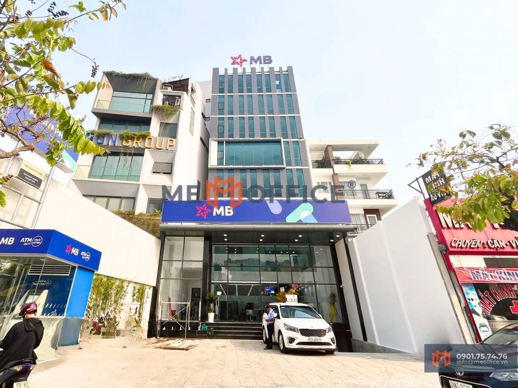 Tổng quan văn phòng cho thuê NH Building (173 Trần Não, Phường An Phú, TP Thủ Đức) - Hotline 0901.75.74.76