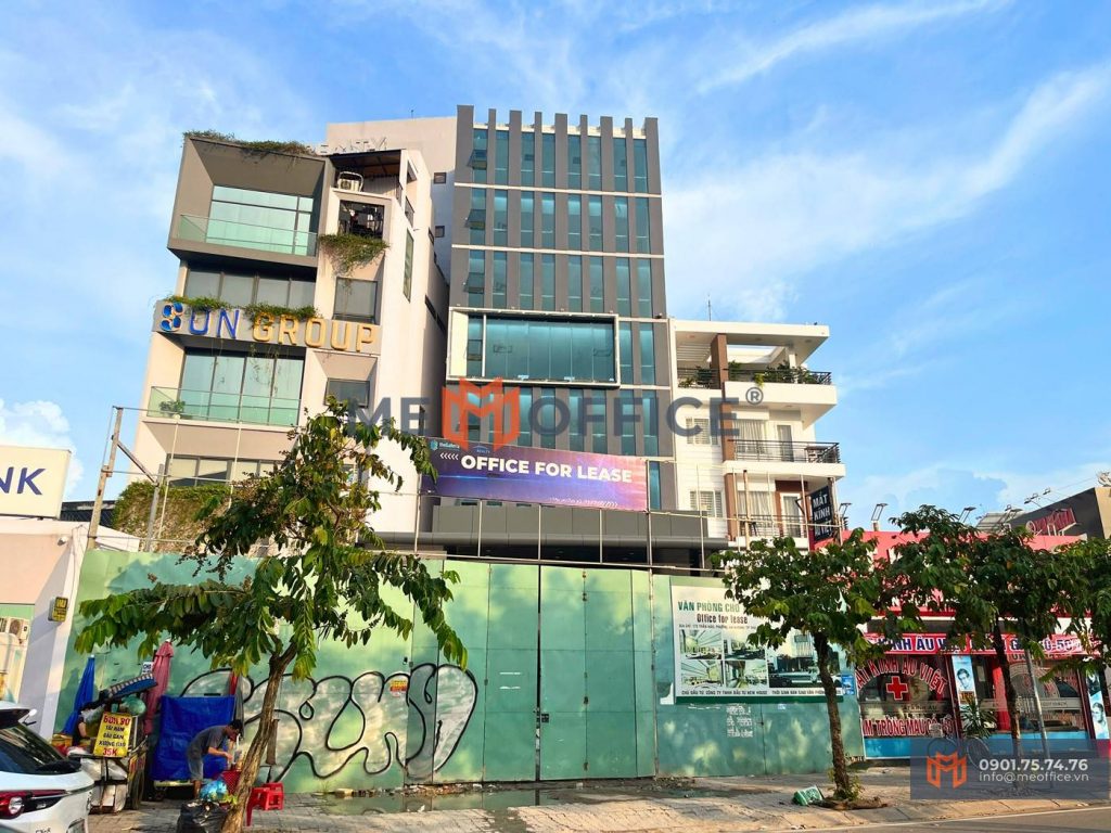 Tổng quan văn phòng cho thuê NH Building (173 Trần Não, Phường An Phú, TP Thủ Đức) - Hotline 0901.75.74.76
