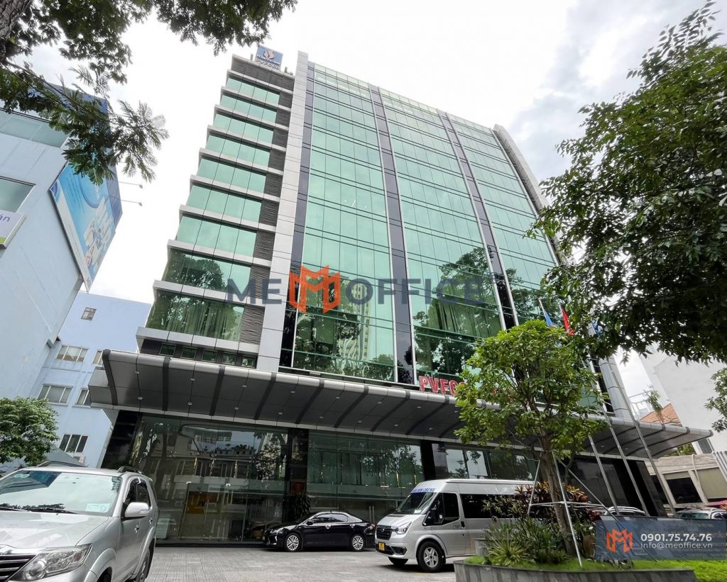 Tổng quan văn phòng cho thuê Phú Mỹ Tower (43 Mạc Đĩnh Chi, Phường Đa Kao, Quận 1) - Hotline 0901.75.74.76
