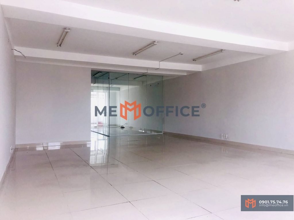 Sàn trống văn phòng cho thuê Phúc Huy Nguyễn Hiến Lê (21 Nguyễn Hiến Lê, Phường 13, Quận Tân Bình) - Hotline 0901.75.74.76