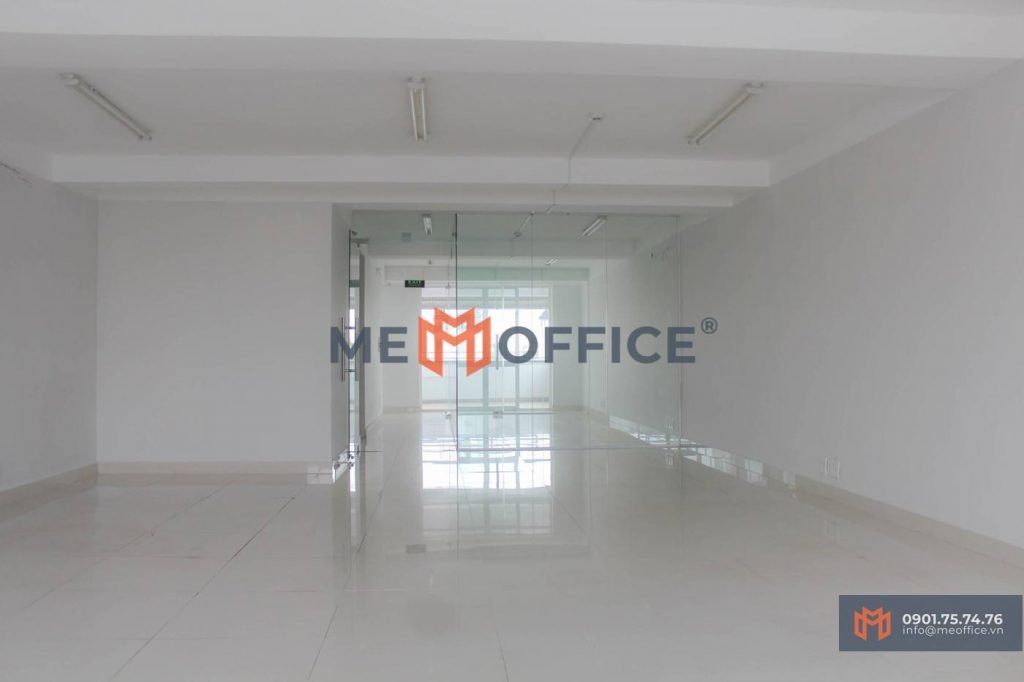 Sàn trống văn phòng cho thuê Phúc Huy Nguyễn Hiến Lê (21 Nguyễn Hiến Lê, Phường 13, Quận Tân Bình) - Hotline 0901.75.74.76