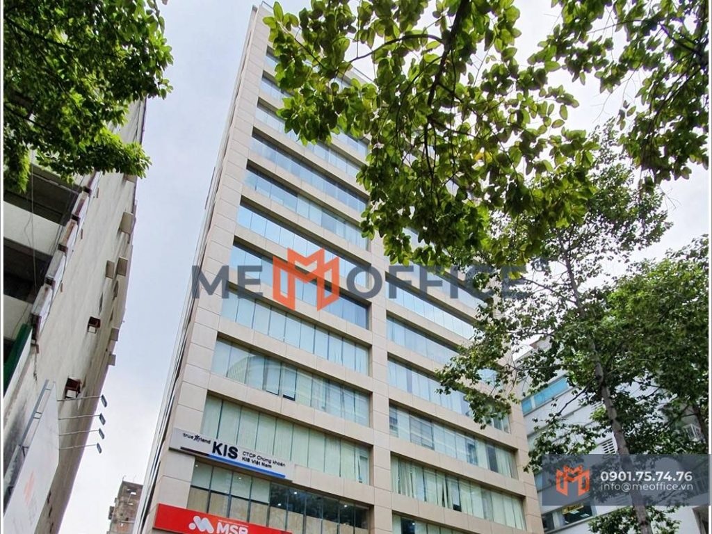 Tổng quan văn phòng cho thuê ROX Tower (180 Nguyễn Công Trứ, Phường Nguyễn Thái Bình, Quận 1) - Hotline 0901.75.74.76