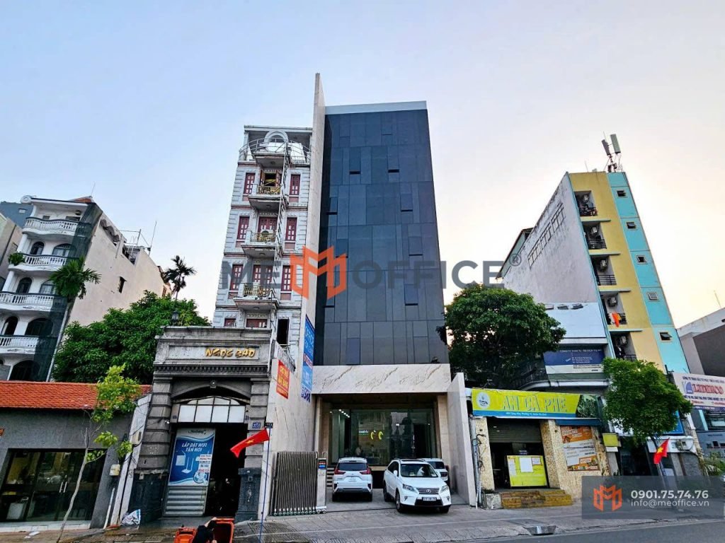 Tổng quan văn phòng cho thuê Sabay 481 Cộng Hòa (481 Cộng Hoà, Phường 15, Quận Tân Bình)- Hotline 0901.75.74.76