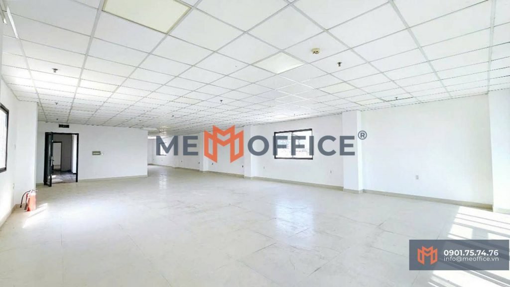 Sàn trống văn phòng cho thuê Sabay 481 Cộng Hòa (481 Cộng Hoà, Phường 15, Quận Tân Bình)- Hotline 0901.75.74.76