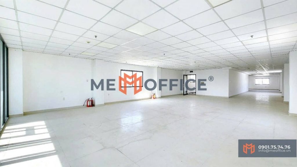 Sàn trống văn phòng cho thuê Sabay 481 Cộng Hòa (481 Cộng Hoà, Phường 15, Quận Tân Bình)- Hotline 0901.75.74.76
