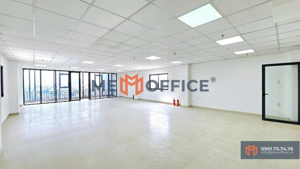 Sàn trống văn phòng cho thuê Sabay 481 Cộng Hòa (481 Cộng Hoà, Phường 15, Quận Tân Bình)- Hotline 0901.75.74.76