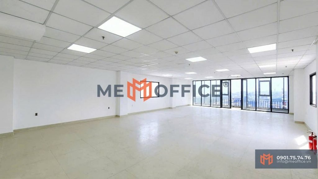 Sàn trống văn phòng cho thuê Sabay 481 Cộng Hòa (481 Cộng Hoà, Phường 15, Quận Tân Bình)- Hotline 0901.75.74.76