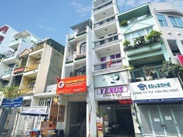 Ảnh bìa văn phòng cho thuê Saigonicom Building (45 Thạch Thị Thanh, Phường Tân Định, Quận 1) - Hotline 0901.75.74.76